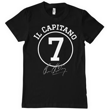 Läs mer om Il Capitano 7 T-Shirt, T-Shirt