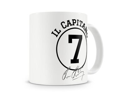 Läs mer om Il Capitano 7 Coffee Mug, Accessories