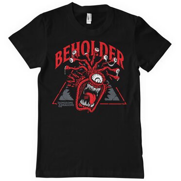 Läs mer om D&D Beholder T-Shirt, T-Shirt
