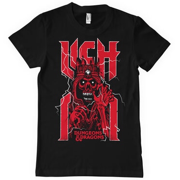 Läs mer om Lich King T-Shirt, T-Shirt