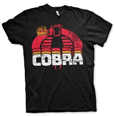 G.I. Joe - Cobra Enemy T-Shirt, Basic Tee