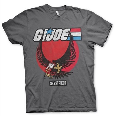 G.I. Joe - Skystriker T-Shirt, Basic Tee