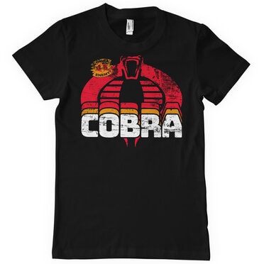 Läs mer om Cobra Enemy T-Shirt, T-Shirt