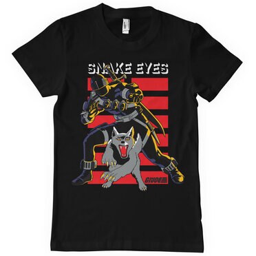 Läs mer om Snake Eyes T-Shirt, T-Shirt