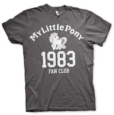 MLP 1983 Fan Club T-Shirt, Basic Tee