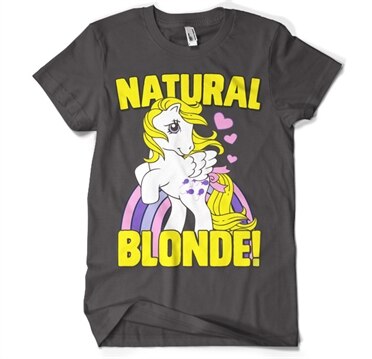 My Little Pony - Natural Blonde T-Shirt, Basic Tee