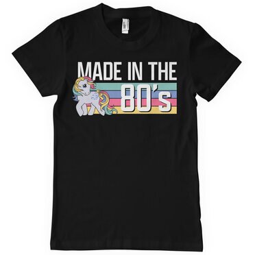 Läs mer om My Little Pony - Made In The 80s T-Shirt, T-Shirt