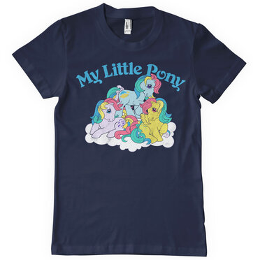 Läs mer om My Little Pony Washed T-Shirt, T-Shirt