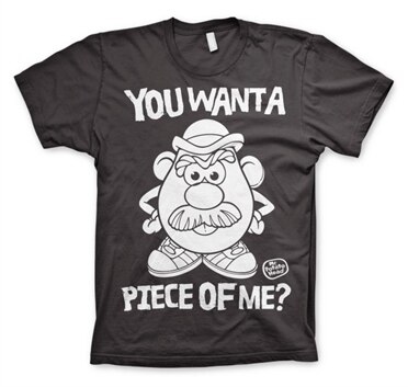 You Want A Piece Of Me?, Basic Tee