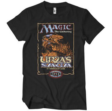 Läs mer om Magic The Gathering Dragon T-Shirt, T-Shirt