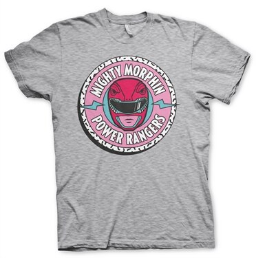 Mighty Morphin Power Rangers T-Shirt, Basic Tee