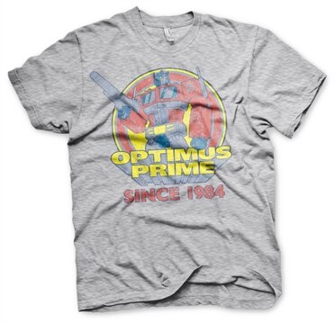 Optimus Prime Since 1984 T-Shirt, Basic Tee