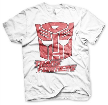Retro Autobot T-Shirt, Basic Tee