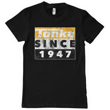 Läs mer om Tonka Since 1947 T-Shirt, T-Shirt