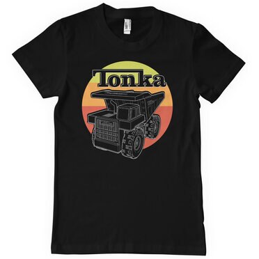 Läs mer om Tonka Retro Truck T-Shirt, T-Shirt