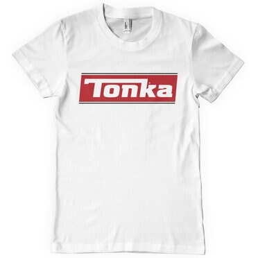 Läs mer om Tonka Logo T-Shirt, T-Shirt