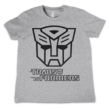 Autobot Logo Kids T-Shirt, Kids T-Shirt