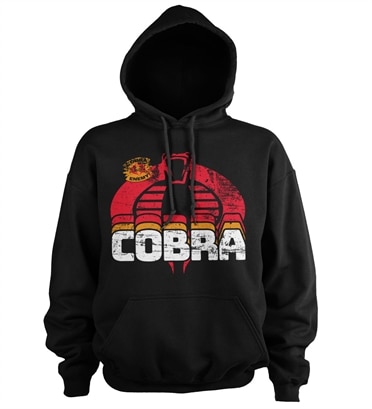 G.I. Joe - Cobra Enemy Hoodie, Hooded Pullover