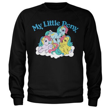 Läs mer om My Little Pony Washed Sweatshirt, Sweatshirt