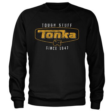 Läs mer om Tonka Tough Stuff Washed Sweatshirt, Sweatshirt