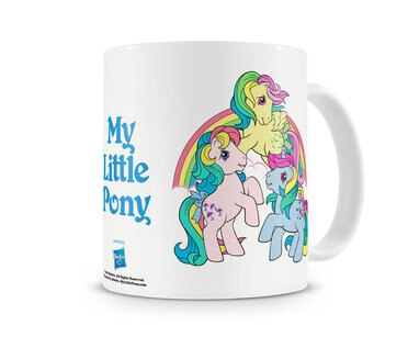 Läs mer om My Little Pony Coffee Mug, Accessories