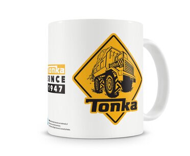 Läs mer om Tonka Since 1947 Coffee Mug, Accessories