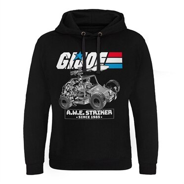 G.I. Joe - A.W.E. Striker Epic Hoodie, Epic Hooded Pullover