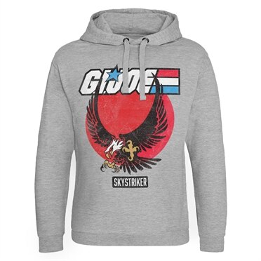G.I. Joe - Skystriker Epic Hoodie, Epic Hooded Pullover
