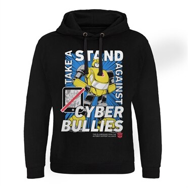 Transformers - Stand Against Bullies Epic Hoodie, Epic Hooded Pullover