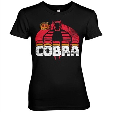 G.I. Joe - Cobra Enemy Girly Tee, Girly Tee