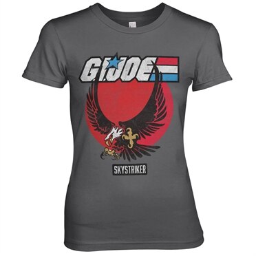 G.I. Joe - Skystriker Girly Tee, Girly Tee