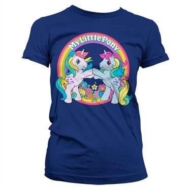 My Little Pony - Best Friends Girly Tee, Girly T-Shirt