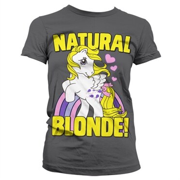 My Little Pony - Natural Blonde Girly Tee , Girly T-Shirt
