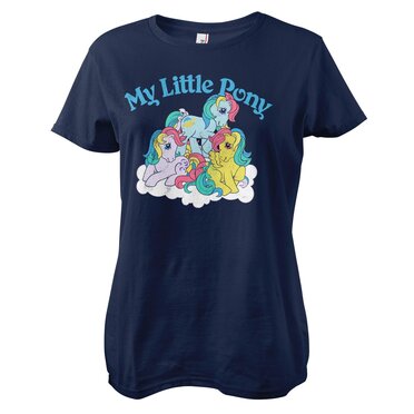 Läs mer om My Little Pony Washed Girly Tee, T-Shirt