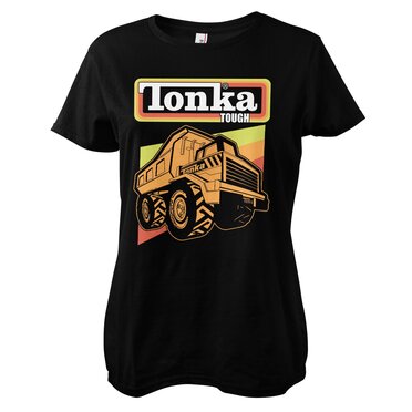 Läs mer om Tonka Tough Girly Tee, T-Shirt