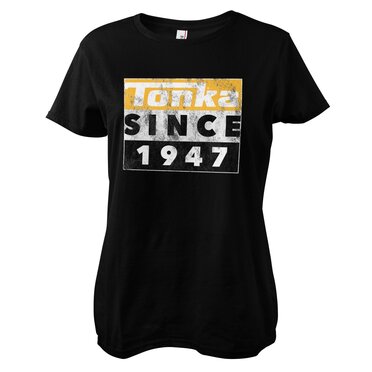 Läs mer om Tonka Since 1947 Girly Tee, T-Shirt