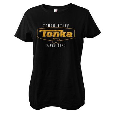 Tonka Tough Stuff Washed Girly Tee, T-Shirt