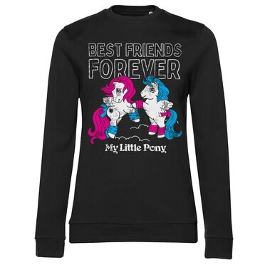 Läs mer om Best Friends Forever Girly Sweatshirt, Sweatshirt