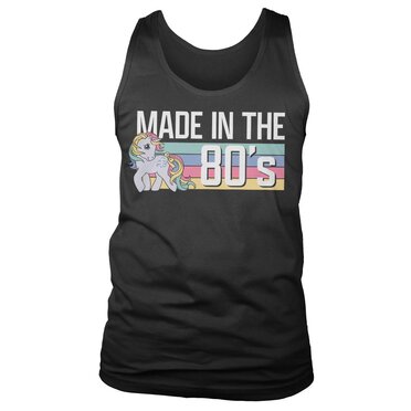 Läs mer om My Little Pony - Made In The 80s Tank Top, Tank Top