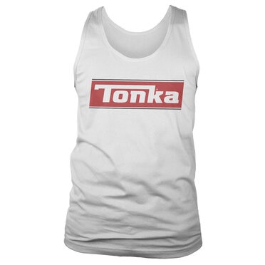 Läs mer om Tonka Logo Tank Top, Tank Top