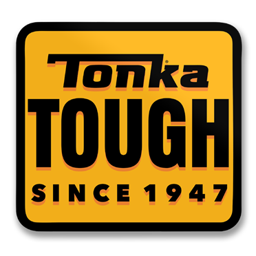 Läs mer om TONKA Tough Sticker, Accessories