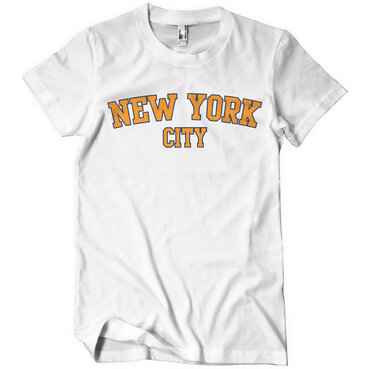 Läs mer om New York City T-Shirt, T-Shirt