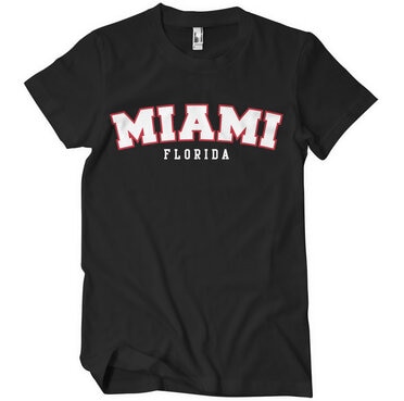 Läs mer om Miami - Florida T-Shirt, T-Shirt