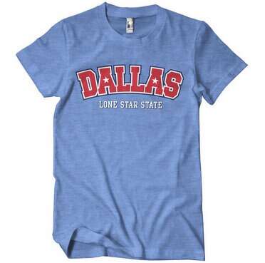 Läs mer om Dallas T-Shirt, T-Shirt