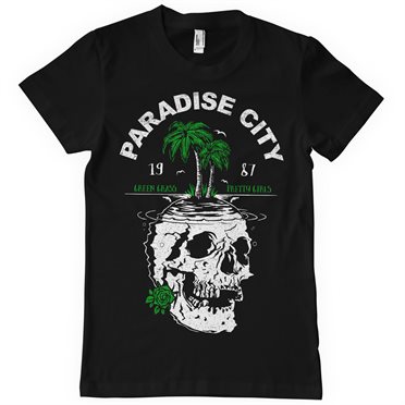 Läs mer om Paradise City T-Shirt, T-Shirt