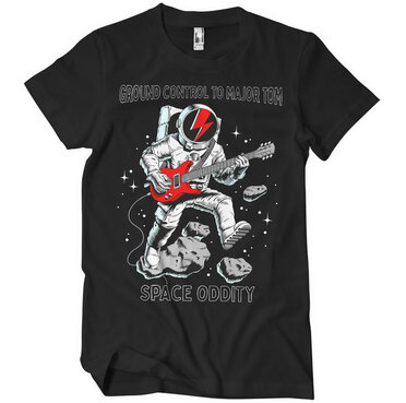 Läs mer om Space Oddity T-Shirt, T-Shirt