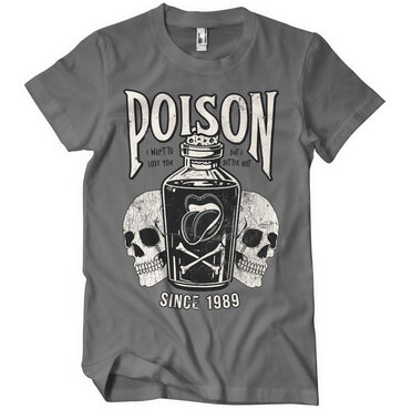 Läs mer om Poison T-Shirt, T-Shirt