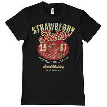 Läs mer om Strawberry Fields T-Shirt, T-Shirt