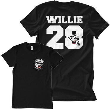 Läs mer om Willie 28 T-Shirt, T-Shirt