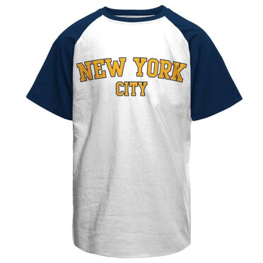 Läs mer om New York City Baseball T-Shirt, T-Shirt